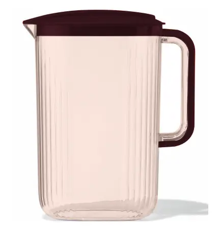[635691.2HEMA] Water pitcher with lid, hema, 2L, body