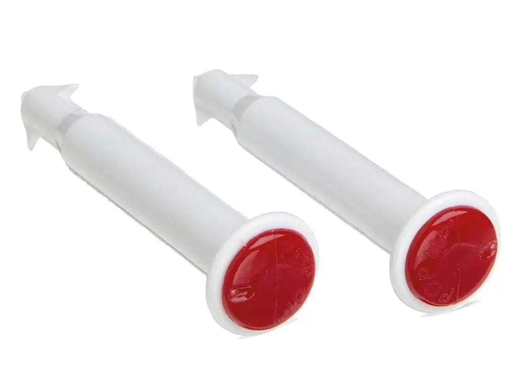 [970646] BBQ, Set of 2 poulty timers