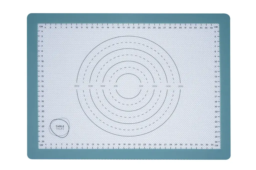 [43558.CWC] Silicone backing mat, 40*30cm, en