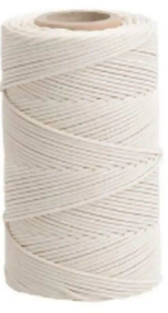 [688047.PRO] Kitchten string 50m, natural 100% cotton