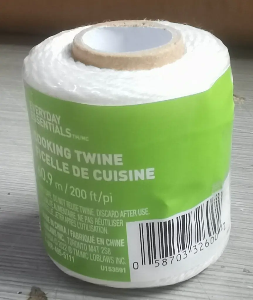 [688049A.LOB] Kitchen twine, 