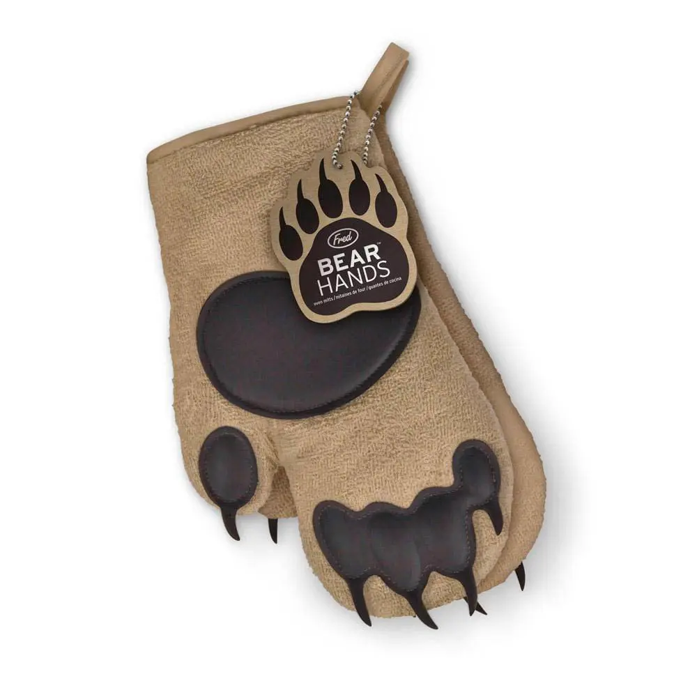 Fred hands bear glove, 2pcs as pair