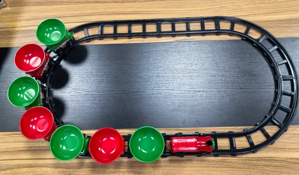 [21778.AH] Food train set