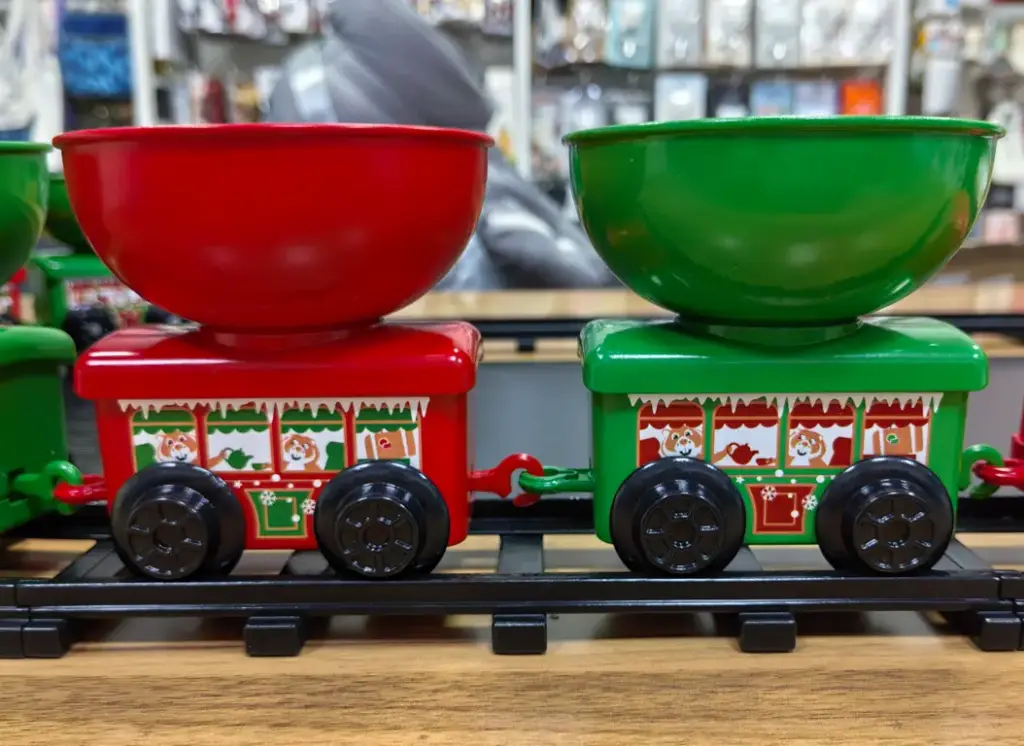 [21778.E.AH] Food train - 