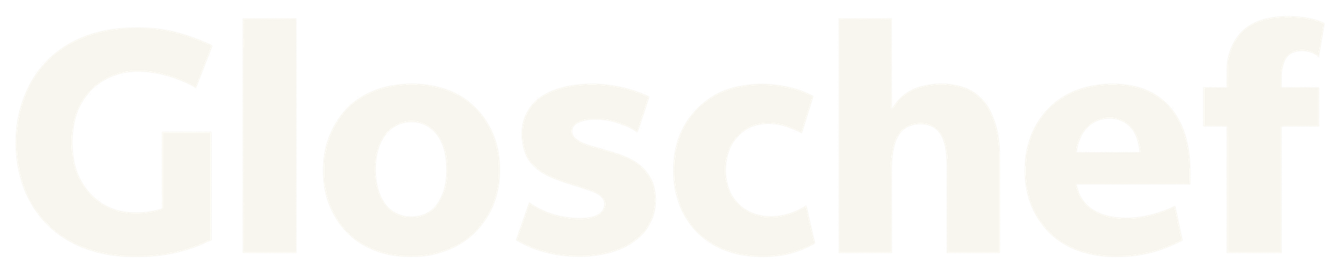 Gloschef